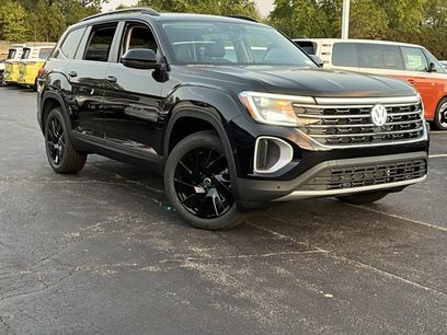 New 2026 Volkswagen Atlas SE