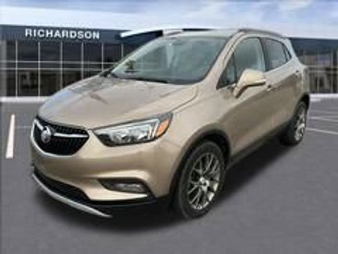 Used 2018 Buick Encore Sport Touring FWD image 1