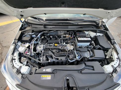 Used 2023 Toyota Corolla XSE image 36