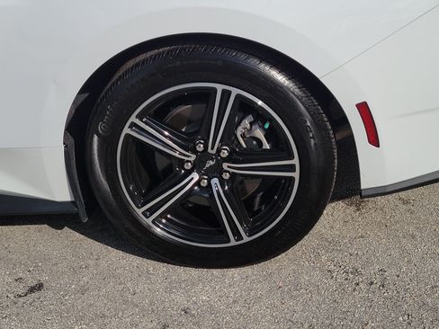 Used 2024 Ford Mustang Premium RWD image 27