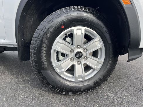 New 2025 Ford Ranger XL w/ Trailer Tow Package image 2