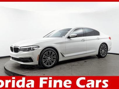 Used 2019 BMW 530i w/ Convenience Package