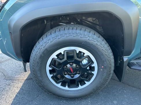 New 2026 Toyota 4Runner TRD Off-Road Premium AWD/4WD image 28