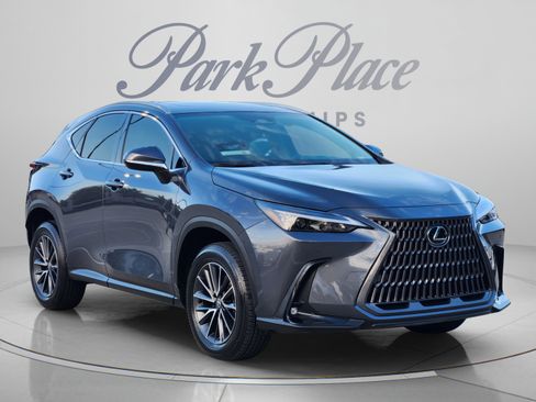 Used 2026 Lexus NX 350 AWD w/ Accessory Package (Z1) image 4