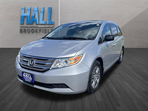 Used 2013 Honda Odyssey EX-L image 1