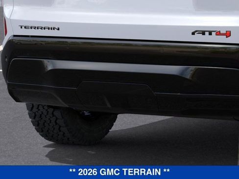 New 2026 GMC Terrain AT4 w/ Technology Package II AWD/4WD image 15