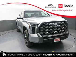 New 2026 Toyota Tundra Platinum video 1