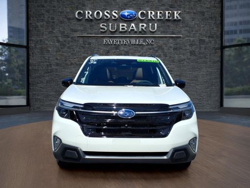 New 2026 Subaru Forester Touring image 2