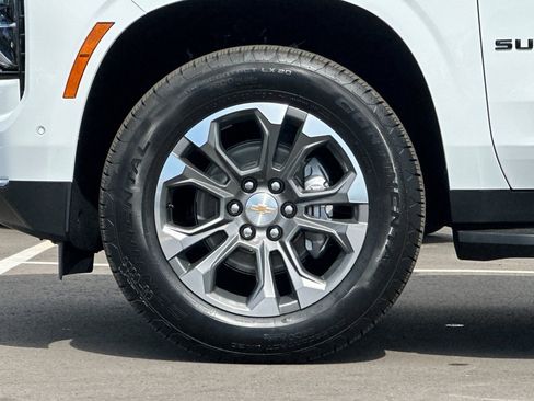 New 2026 Chevrolet Suburban LS w/ LPO, Dark Essentials Package image 27