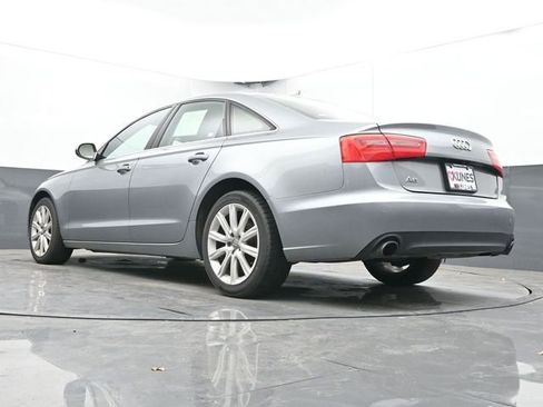 Used 2013 Audi A6 2.0T Premium Plus w/ Premium Plus Pkg AWD/4WD image 47