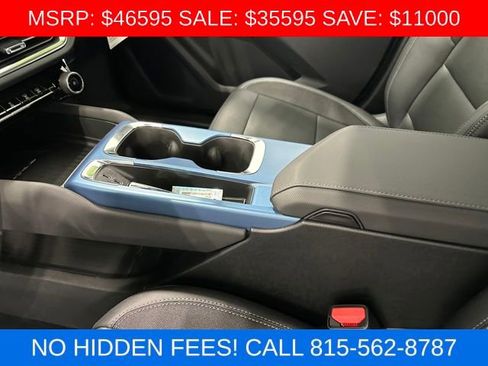 New 2026 Chevrolet Equinox EV LT image 14