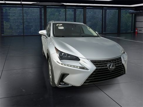 Used 2019 Lexus NX 300 AWD image 2