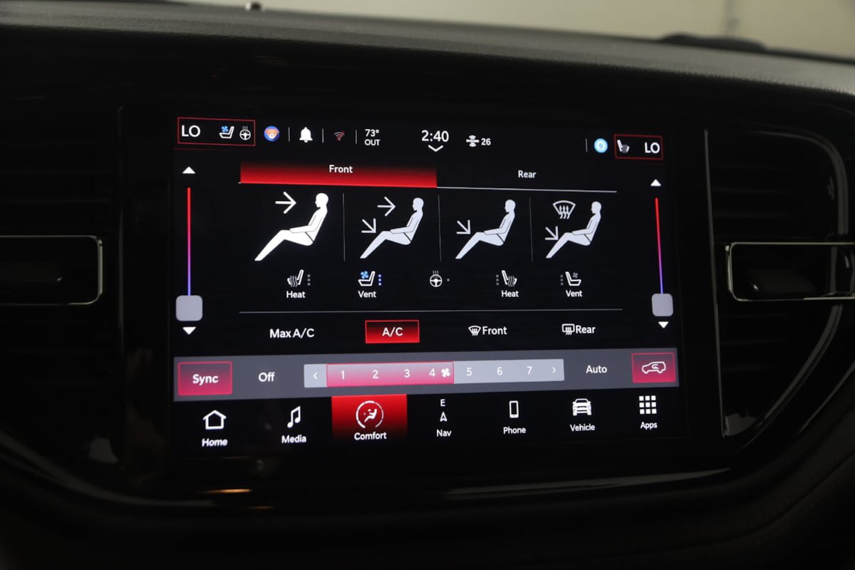 Used 2026 Dodge Durango GT AWD/4WD image 32