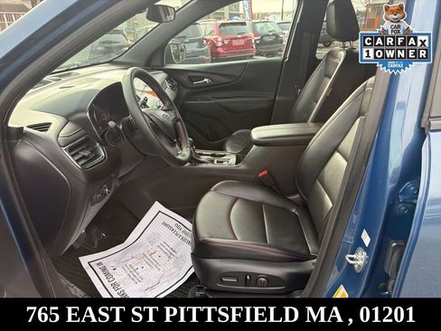 Used 2024 Chevrolet Equinox RS w/ RS Leather Package image 18