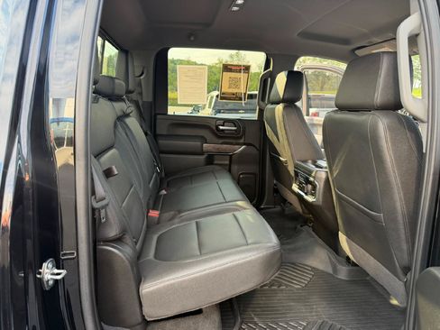 Certified 2023 Chevrolet Silverado 2500 LTZ AWD/4WD image 32