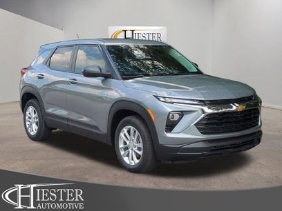 New 2026 Chevrolet TrailBlazer LS w/ LS Convenience Package