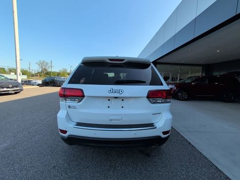 Used 2022 Jeep Grand Cherokee Limited w/ Tech Group image 6