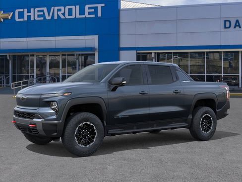 New 2026 Chevrolet Silverado EV Trail Boss image 2