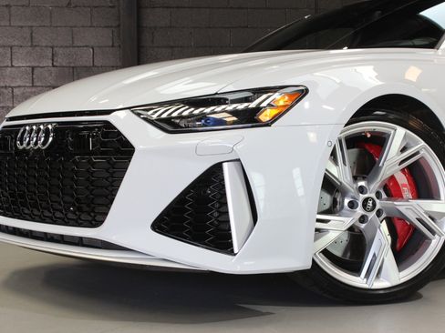 Used 2023 Audi RS 6 image 8