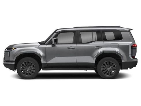 New 2025 Lexus GX 550 w/ Accessory Package (2T) image 2