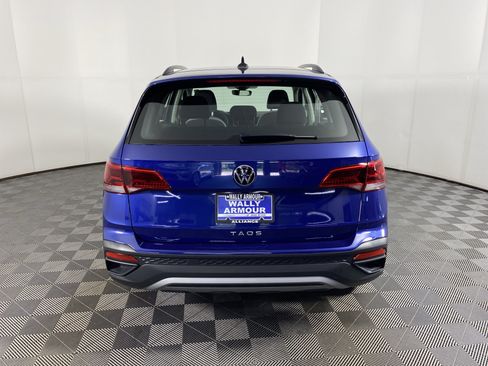 Used 2024 Volkswagen Taos S FWD image 7