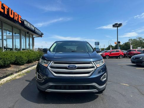 Used 2017 Ford Edge SEL w/ Equipment Group 201A AWD/4WD image 2