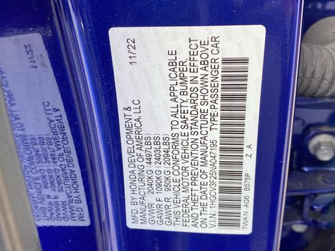 Used 2022 Honda Accord Sport image 29