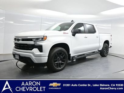 New 2026 Chevrolet Silverado 1500 RST w/ Convenience Package II