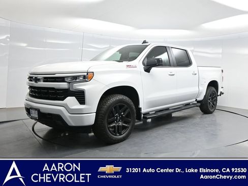 New 2026 Chevrolet Silverado 1500 RST w/ Convenience Package II AWD/4WD image 1