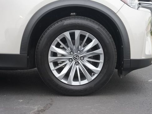 Used 2024 MAZDA CX-90 3.3 Turbo w/ Preferred Plus AWD/4WD image 4