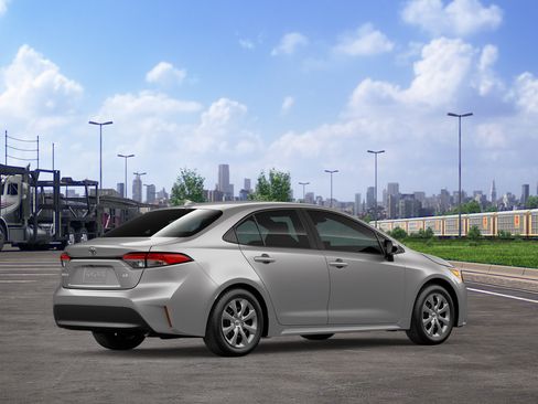 New 2026 Toyota Corolla LE FWD image 12