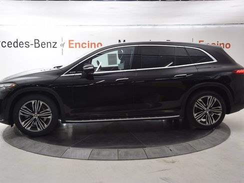 Used 2024 Mercedes-Benz EQS 450+ SUV image 3