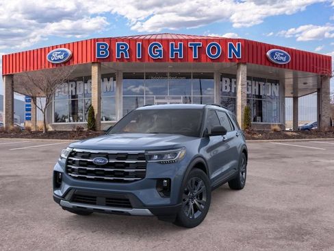 Used 2026 Ford Explorer Active w/ Active Comfort Package AWD/4WD image 4