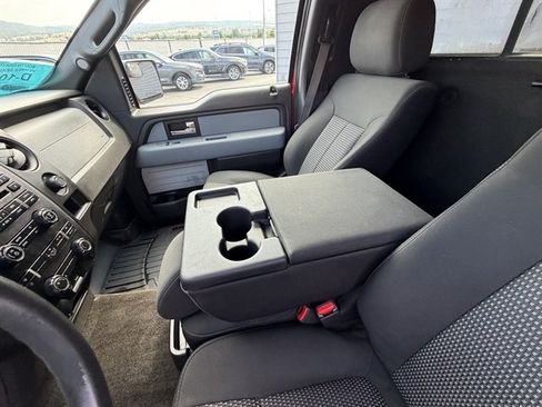 Used 2014 Ford F150 STX w/ Equipment Group 201A Mid AWD/4WD image 24