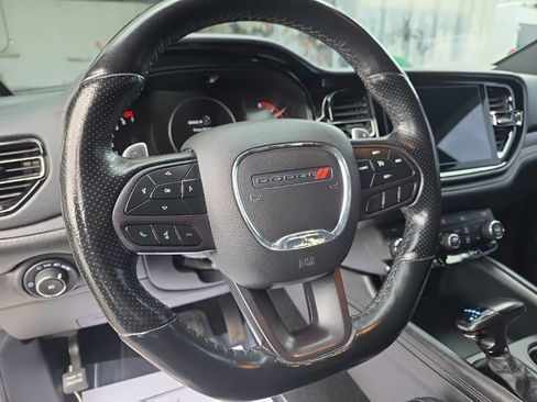 Used 2021 Dodge Durango GT AWD/4WD image 9