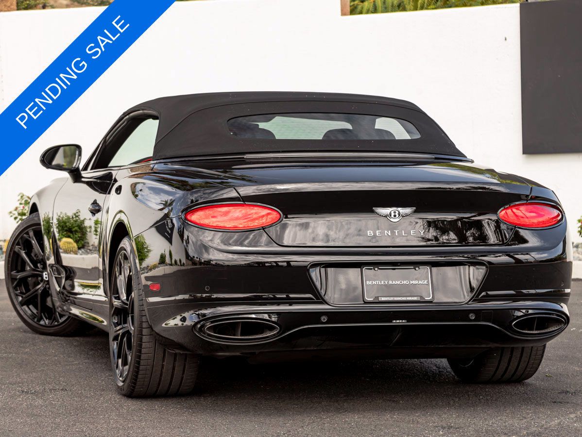 Certified 2023 Bentley Continental GT Speed AWD/4WD image 3