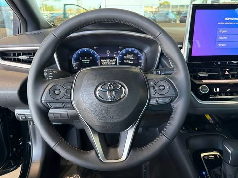 New 2026 Toyota Corolla XSE FWD image 21