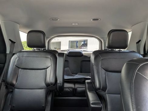 Used 2022 Ford Explorer Limited w/ Equipment Group 301A AWD/4WD image 17