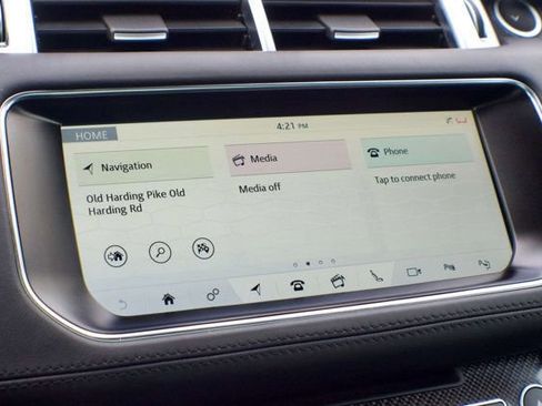 Used 2017 Land Rover Range Rover Sport SVR image 29