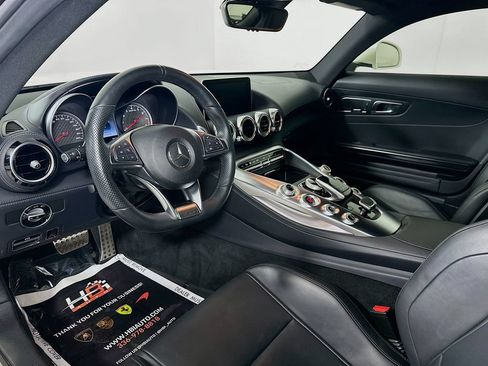 Used 2017 Mercedes-Benz AMG GT Coupe image 10