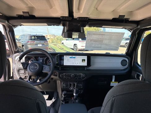 New 2026 Jeep Wrangler Sport AWD/4WD image 32