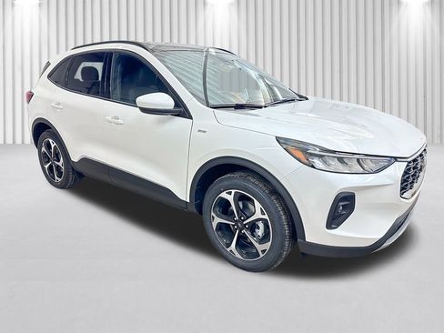 New 2026 Ford Escape ST-Line Select w/ Equipment Group 401A image 2