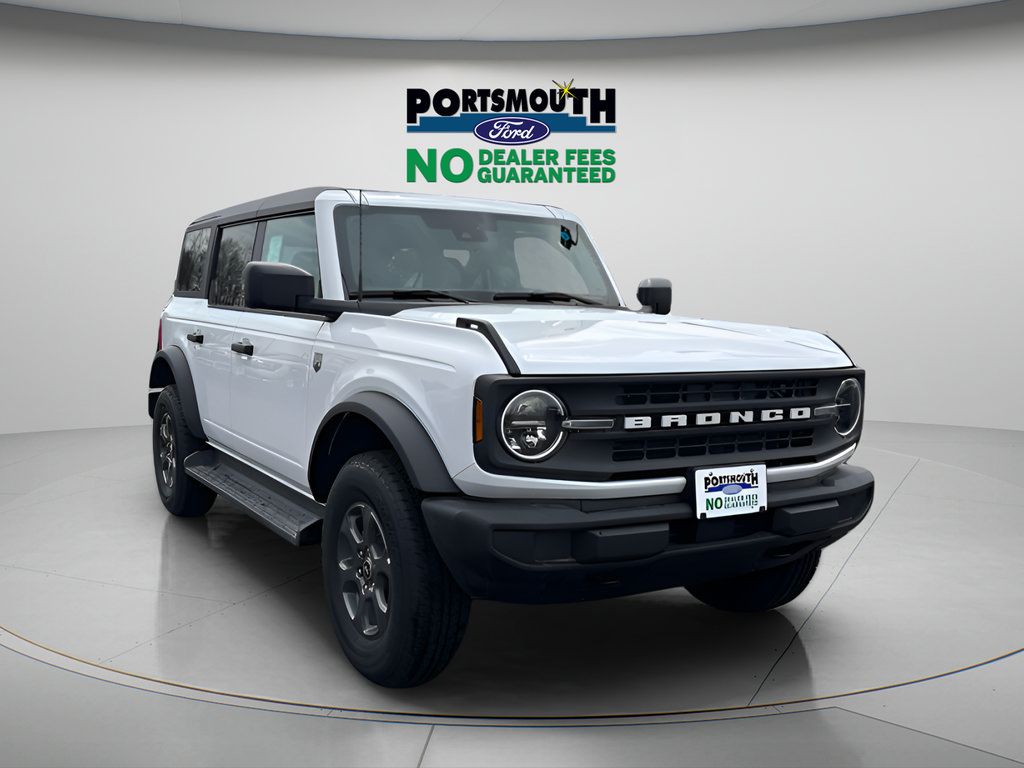 Used 2026 Ford Bronco Big Bend AWD/4WD 360° Tour