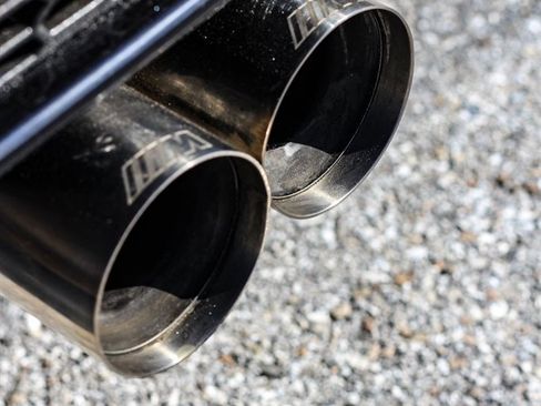 Used 2008 BMW M3 Sedan image 12