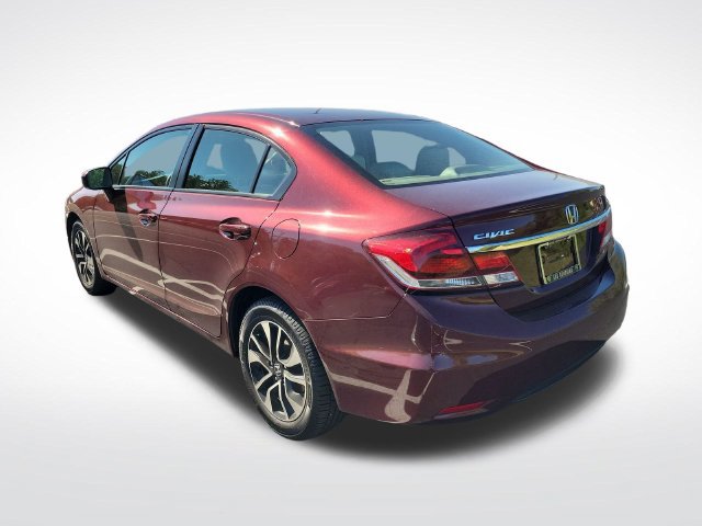 Used 2014 Honda Civic EX image 14