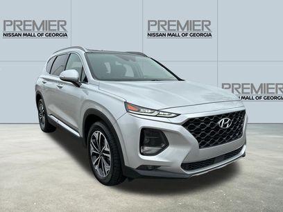 Used 2019 Hyundai Santa Fe Limited