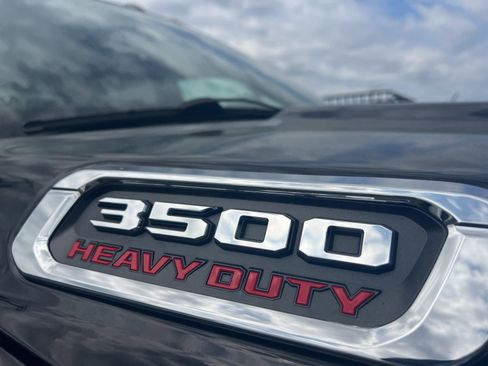 Used 2022 RAM 3500 Tradesman RWD image 22