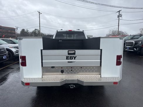New 2026 Ford F550 4x4 Supercab Super Duty image 41