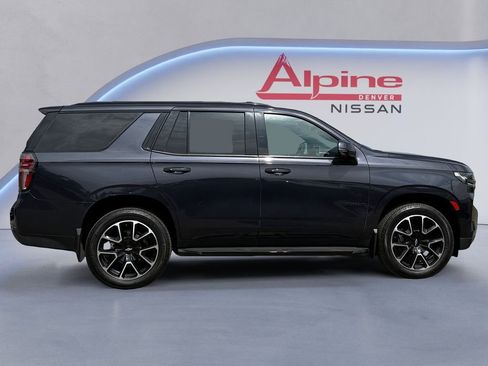 Used 2022 Chevrolet Tahoe RST w/ Luxury Package AWD/4WD image 6