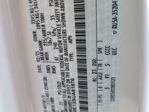 New 2025 Ford Escape SE image 55